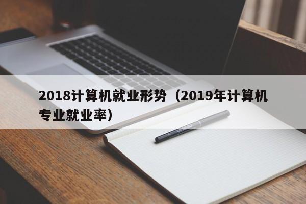 2018计算机就业形势（2019年计算机专业就业率）
