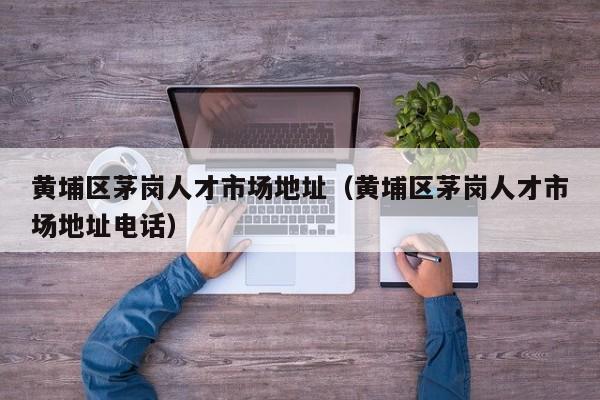 黄埔区茅岗人才市场地址（黄埔区茅岗人才市场地址电话）