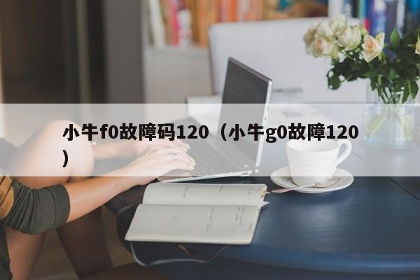 小牛f0故障码120（小牛g0故障120）