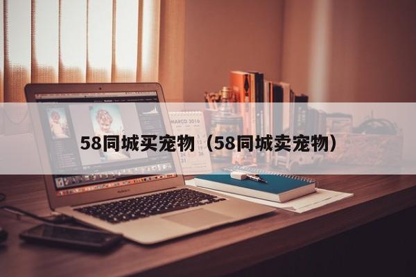 58同城买宠物（58同城卖宠物）