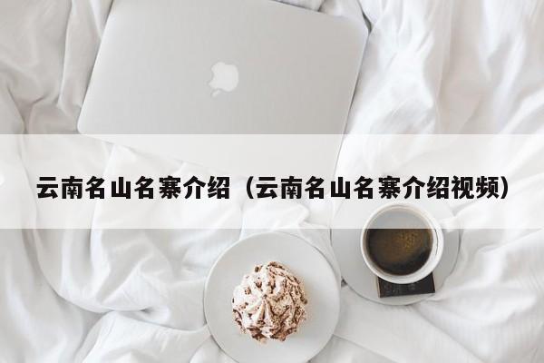云南名山名寨介绍（云南名山名寨介绍视频）