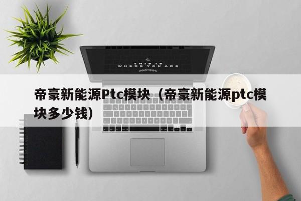 帝豪新能源Ptc模块（帝豪新能源ptc模块多少钱）