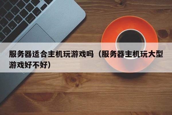 服务器适合主机玩游戏吗（服务器主机玩大型游戏好不好）