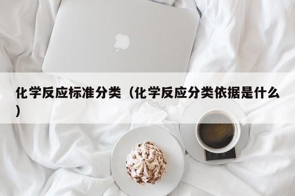 化学反应标准分类（化学反应分类依据是什么）