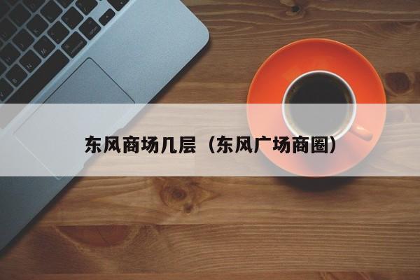 东风商场几层（东风广场商圈）
