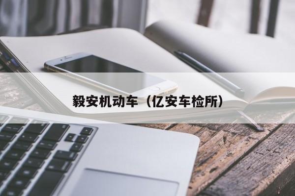 毅安机动车（亿安车检所）