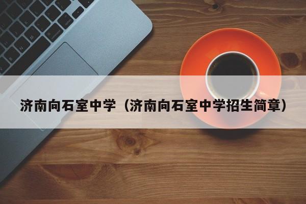 济南向石室中学（济南向石室中学招生简章）