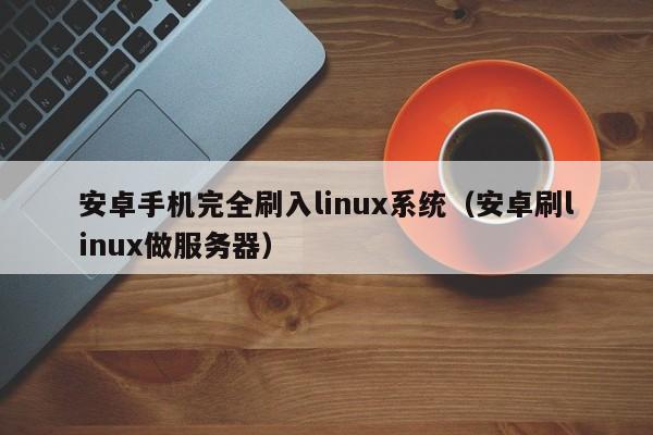 安卓手机完全刷入linux系统（安卓刷linux做服务器）