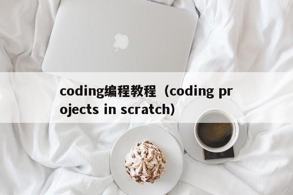 coding编程教程（coding projects in scratch）
