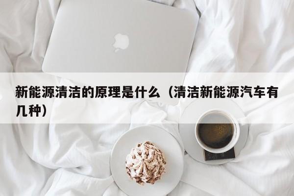 新能源清洁的原理是什么（清洁新能源汽车有几种）