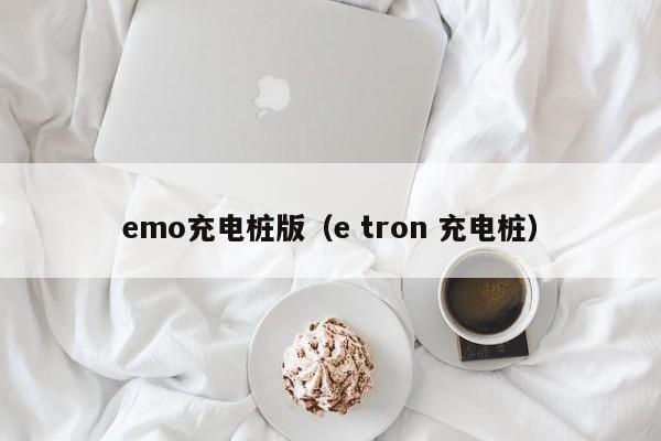 emo充电桩版（e tron 充电桩）