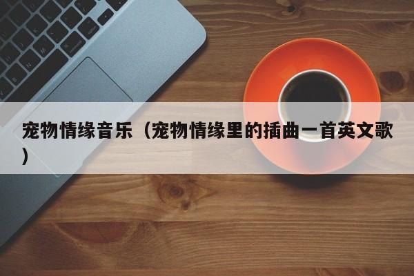 宠物情缘音乐（宠物情缘里的插曲一首英文歌）