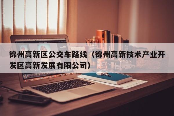 锦州高新区公交车路线(锦州高新技术产业开发区高新发展有限公司)